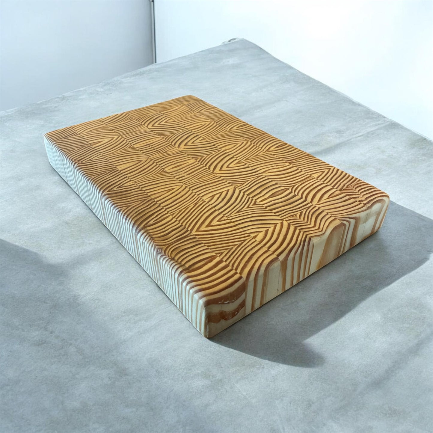 Southern Yellow Pine Cutting Board