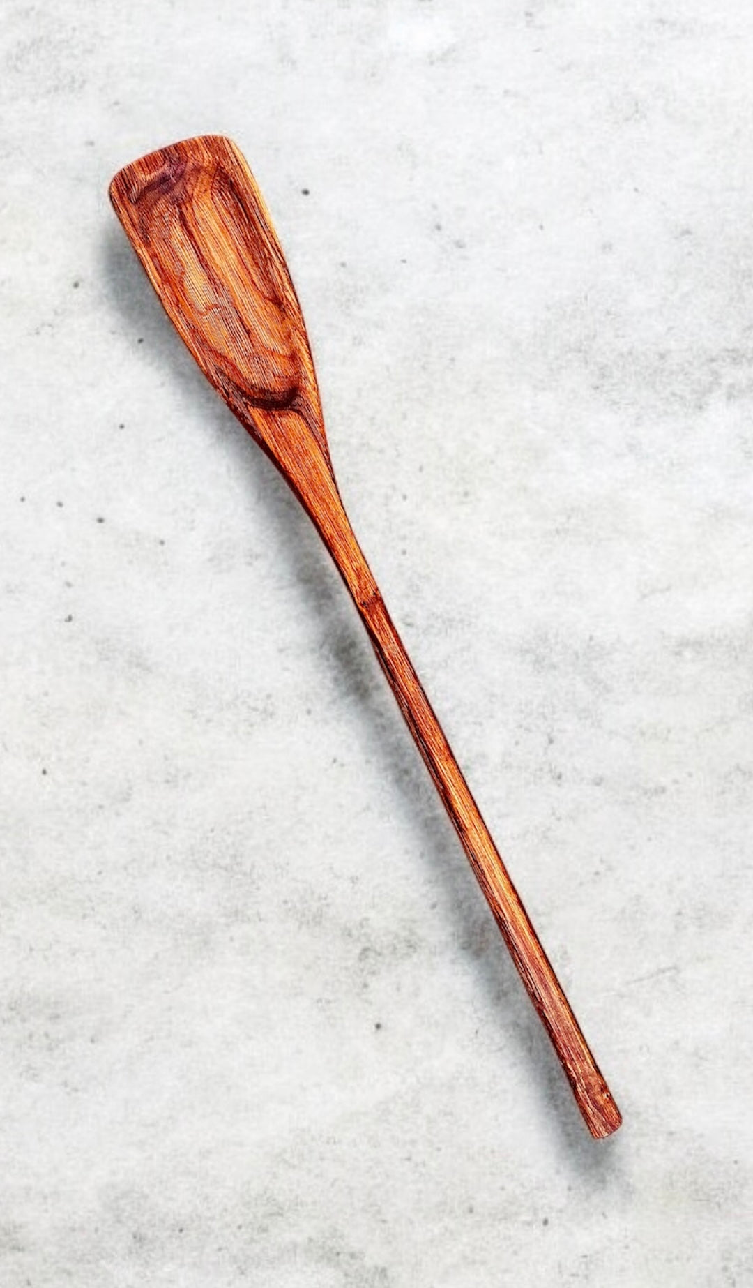Lilac Paddle Spoon
