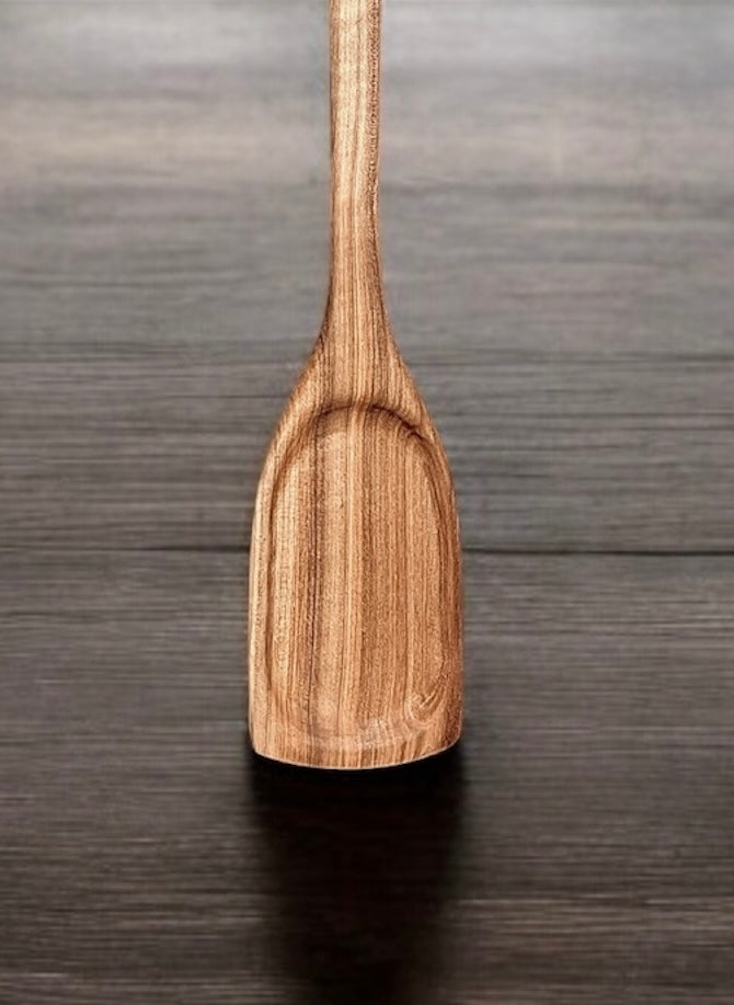 Maple Paddle Spoon