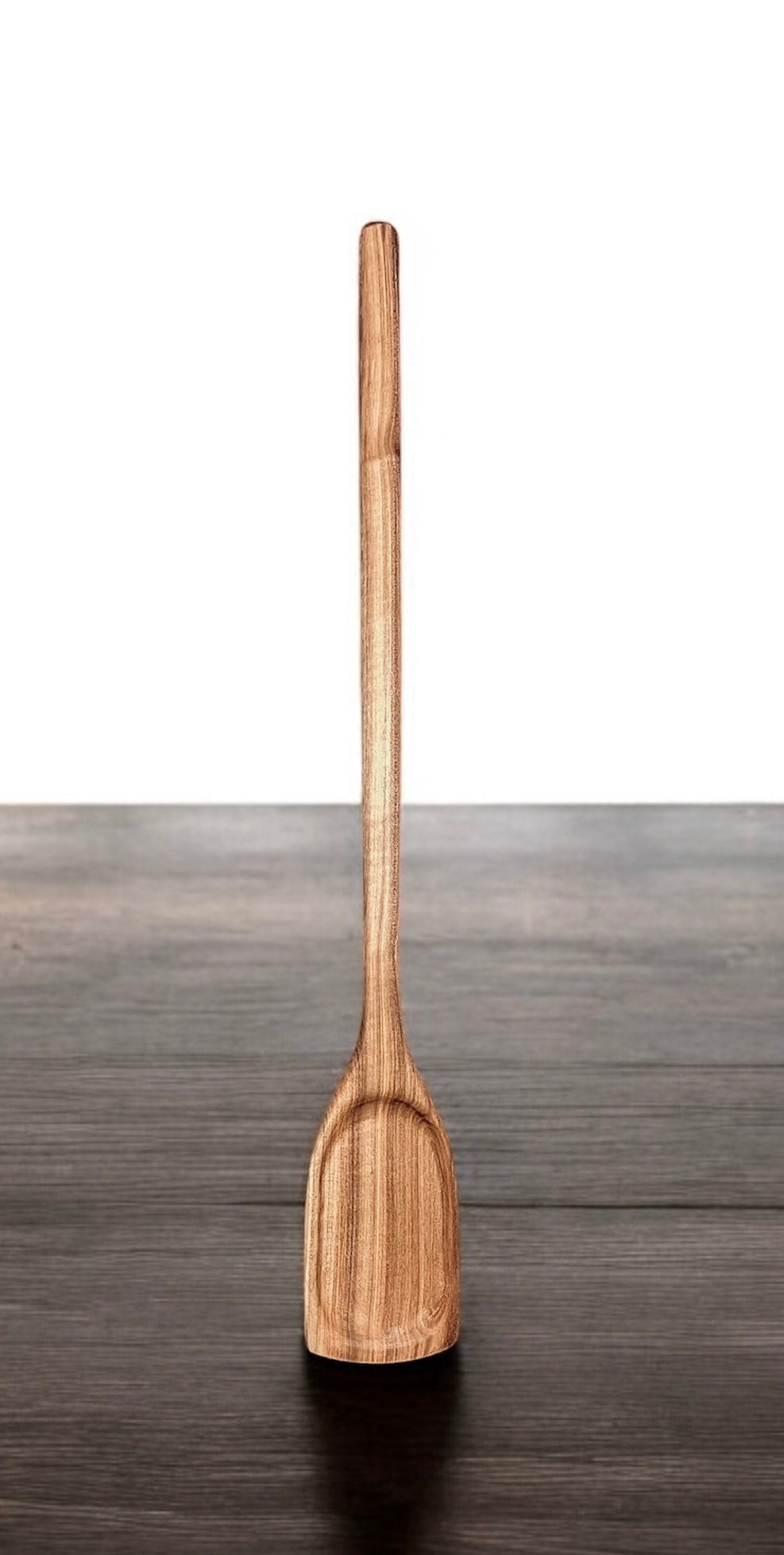 Maple Paddle Spoon