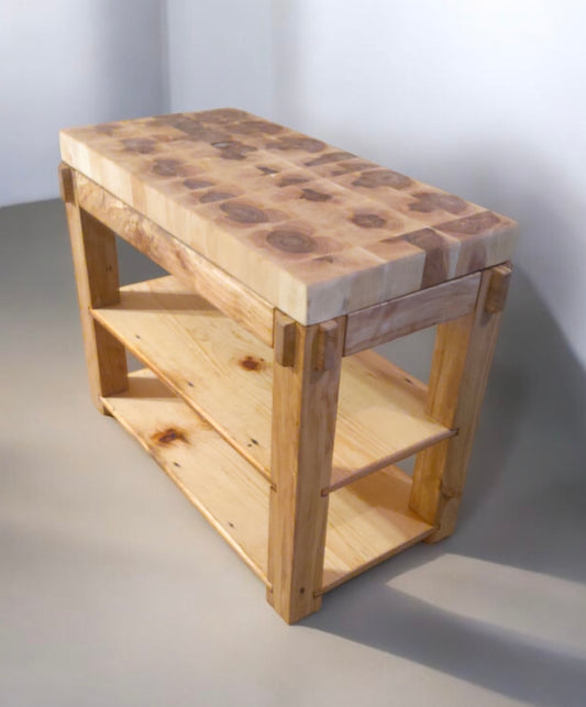 Shoe Storage Bench