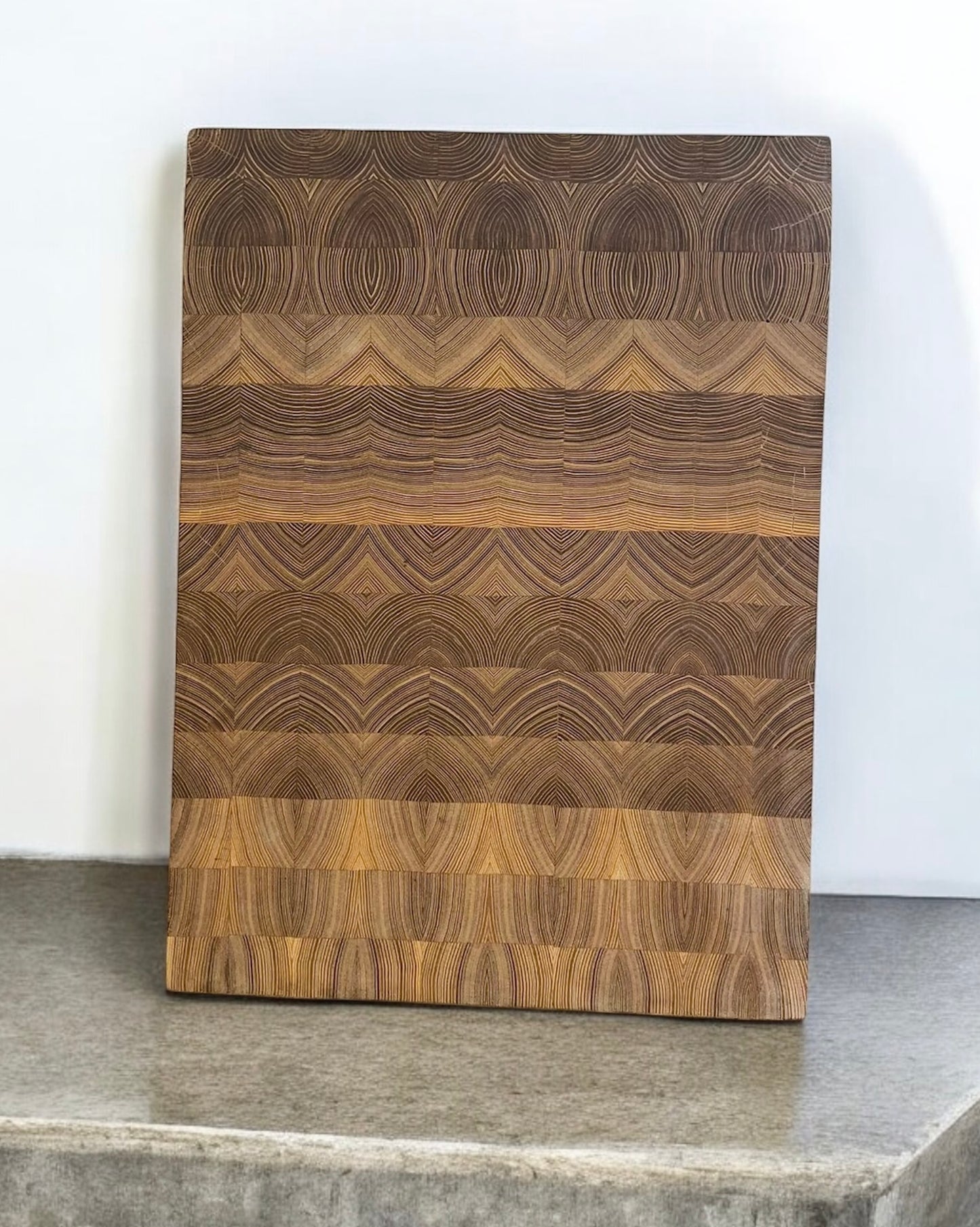 End Grain Cutting Board