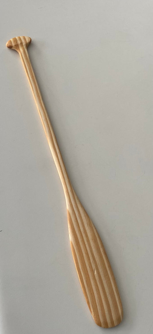 Paddle stir stick